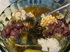 水果红糖冰粉-望湘园·湖南菜(宏伊店)