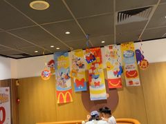 -麦当劳(十字街店)