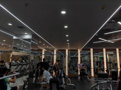 -美航国际健身(北京华联店)