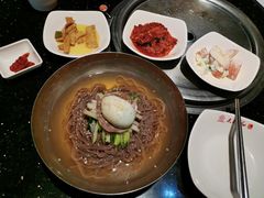 -木槿花韩式炭烤·熟成肉工坊(孙文东路店)