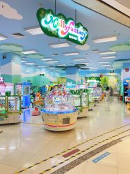 -莫莉幻想儿童乐园(深圳东湖永旺店)