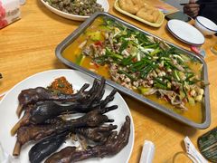 -二0二李记南瓜田鸡老字号(宜宾一店)