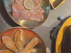 -轻烧烤肉(光谷步行街店)