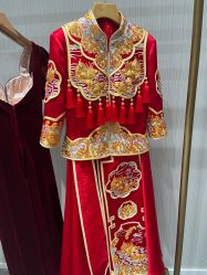 -南京宝娜嫁衣婚纱礼服馆(中央路店)