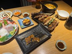 -桂马·日本料理·海胆·海鲜饭·酒场(民主广场店)