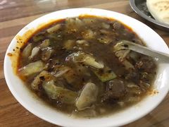 肉丸糊辣汤-老字号贾家肉丸糊辣汤(光明巷店)