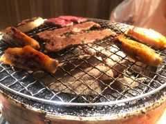 -山之屋炭火烧肉·生啤畅饮(大朗万科中央公园店)