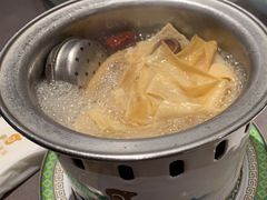 -百草滩羊清水涮羊肉(长城路店)