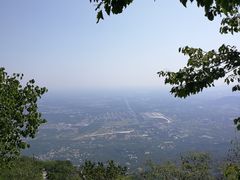 -阳台山自然风景区