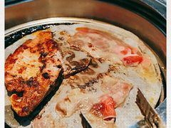 -韩厨（原金韩宫）(万达广场店)