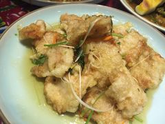 锅包肉-7号院家宴.烧鸽子(门头沟店)