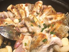 咸柠檬焗深海鱼-闽和南(深圳万象城店)