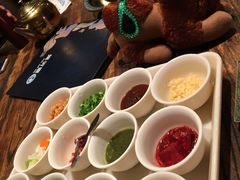 -额尔敦传统涮(公园西路店)