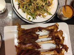 -蒙古人烤羊大师·绿野餐厅(工农大路店)