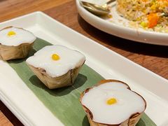 椰汁西米糕-星叶·东南亚料理(宁波万象汇店)