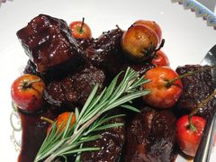 招牌红烧牛小排-江南雅厨(李公堤店)