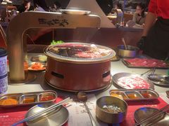 -西塔老太太泥炉烤肉(温州首店万象城黑金店)