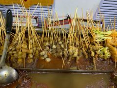 -大姐麻辣烫(莲宝中路店)