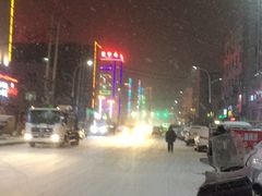 -石记东北风味烤肉店(子固路店)