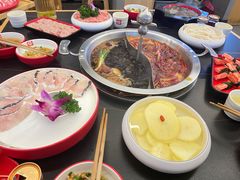 -蜀大侠火锅.川剧变脸(龙泉世茂店)