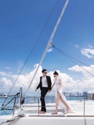 -薇咖映画婚纱摄影工作室