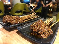 -喝丢一只鞋海鲜烧烤·海肠捞饭(东关街店)