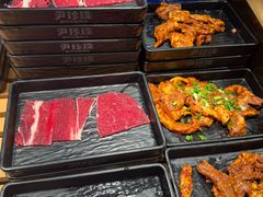 -尹珍珠·韩式无限烤肉(回龙湾店)