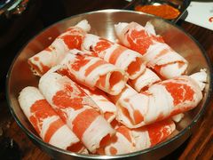 -悟能八戒烤肉自助(秦隆步行街店)