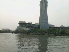 -运河游船(武林门码头)