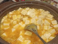 蟹粉手作豆腐-上海人家花樣年华(虹口龙之梦店)