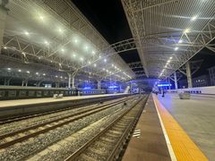 -合肥火车站(地铁站)