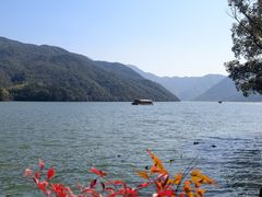 -严子陵钓台(富春江小三峡)