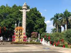 -南沙天后宫景区