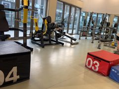 -中田健身工作室(嘉定江桥店)