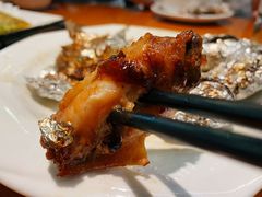锡纸鸡翅-龙梅肥肠鱼(明瓦廊店)