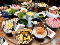-东海怡品海鲜豆捞(星街坊店)