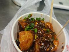 -周签签锅巴土豆(建设路总店)