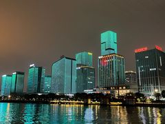 -闽江夜游台江旅游码头