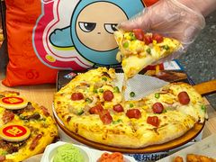 -达美乐比萨(商城路店)