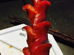 台湾香肠-很久以前羊肉串(打浦路店)