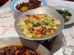 -小山城·馋嘴蛙(亚运村店)