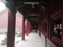 -横店影视城明清宫苑园区