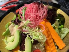 -山川小町·极番烧肉(新地假日广场店)