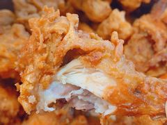 -阿捡忭京炸鸡(韭菜园总店)