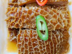 沙爹蒸金钱肚-点都德(华强南店)