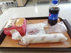 -韦小堡·炸鸡汉堡(中南店)