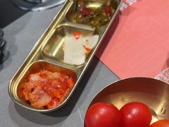 -轻烧烤肉(光谷步行街店)