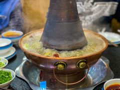 -清真·德顺祥铜锅涮羊肉(宝丰店)