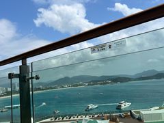 -三亚山海天JW万豪酒店