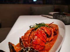 乡味焗波士顿龙虾-北京柏悦酒店·锦庭餐厅Dining Room